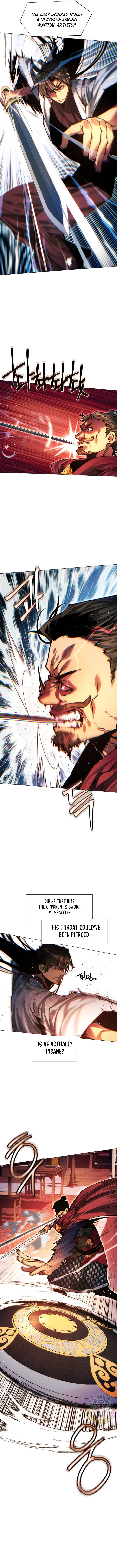 A Modern Man Who Got Transmigrated Into the Murim World Chapter 137 12